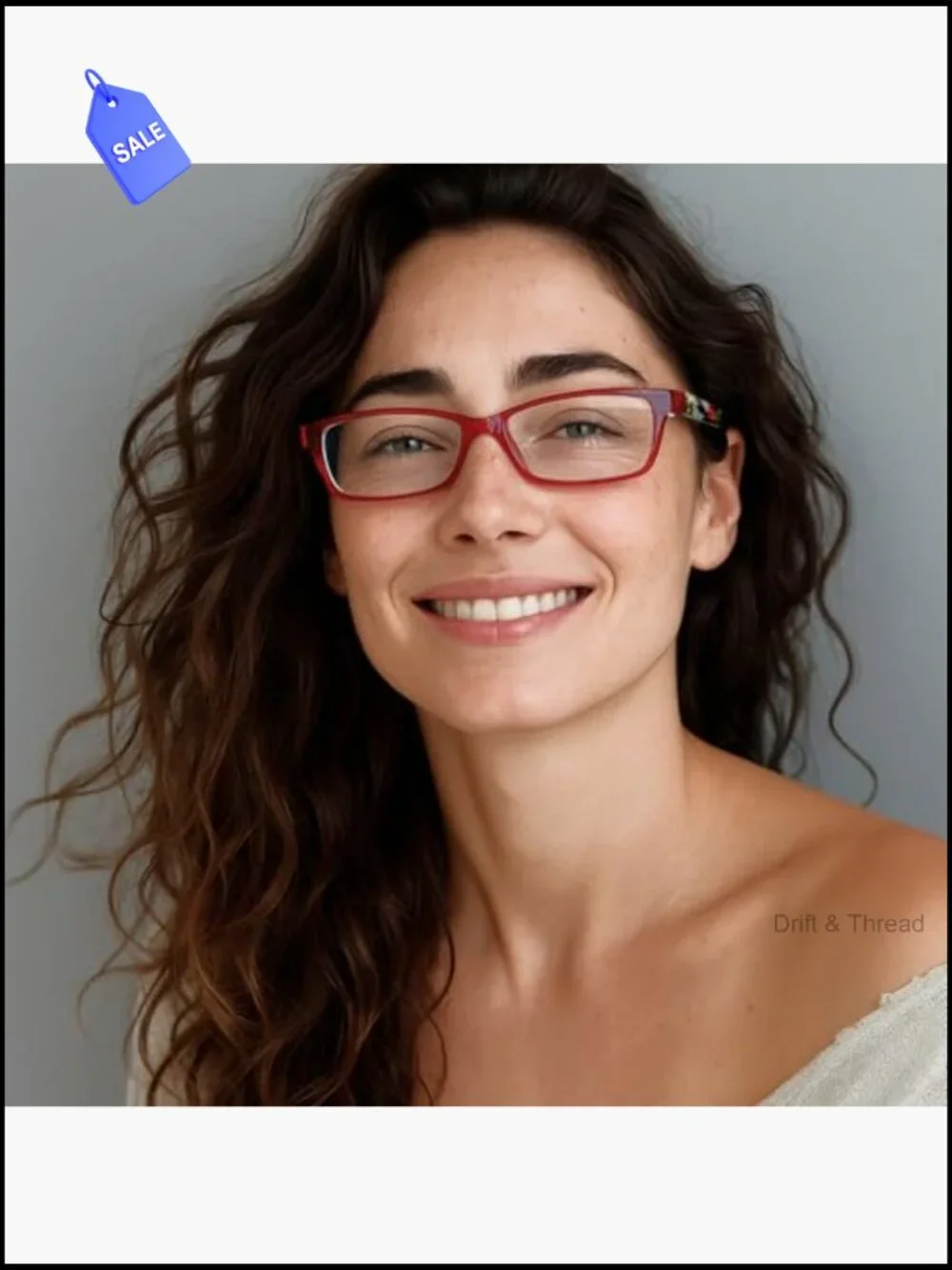 Spring Hinge Blue Light Reading Glasses Multipack Womens Readers
